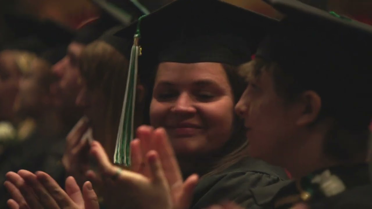2023 Commencement Speech with Ben Jealous