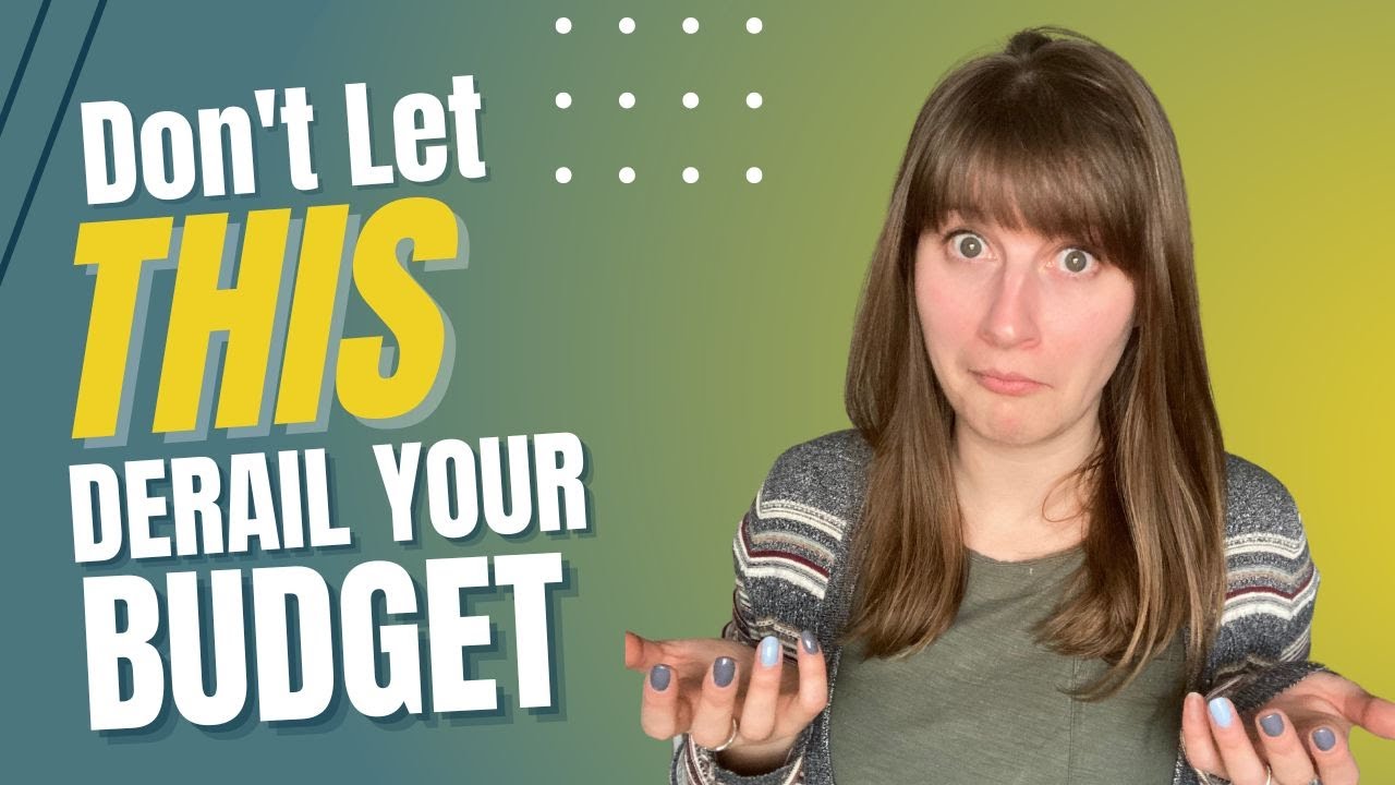 How to Plan for Irregular Expenses on Your Budget