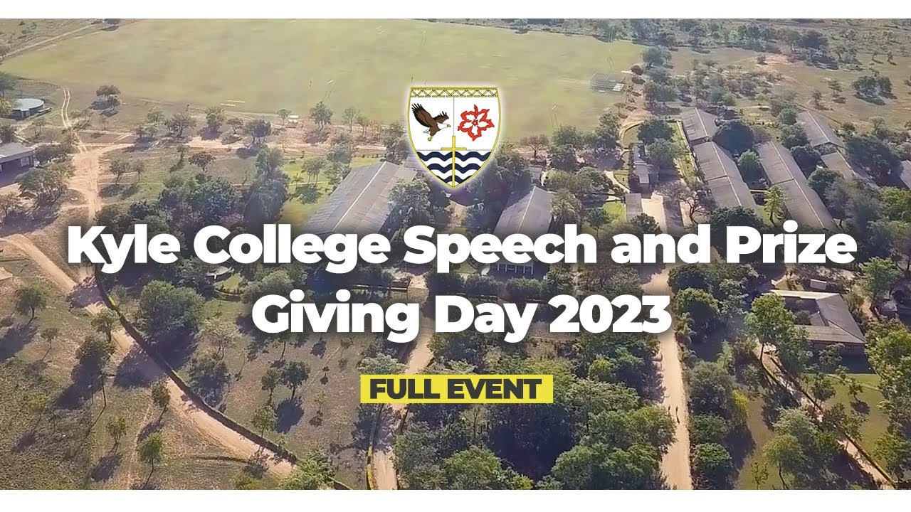 Kyle College Speech and Prize Giving Day 2023 (Full Event)