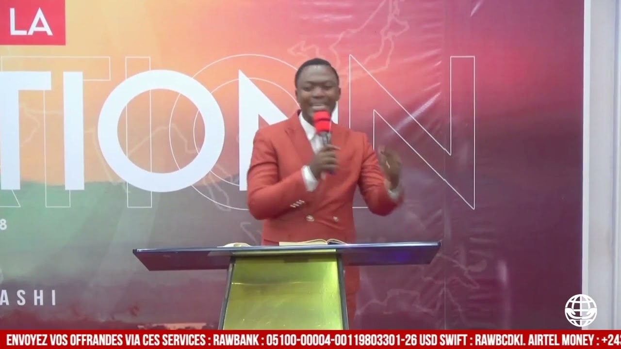 Pluie de Prières Prophétiques | Jour 05 | Ministre Roi Evariste