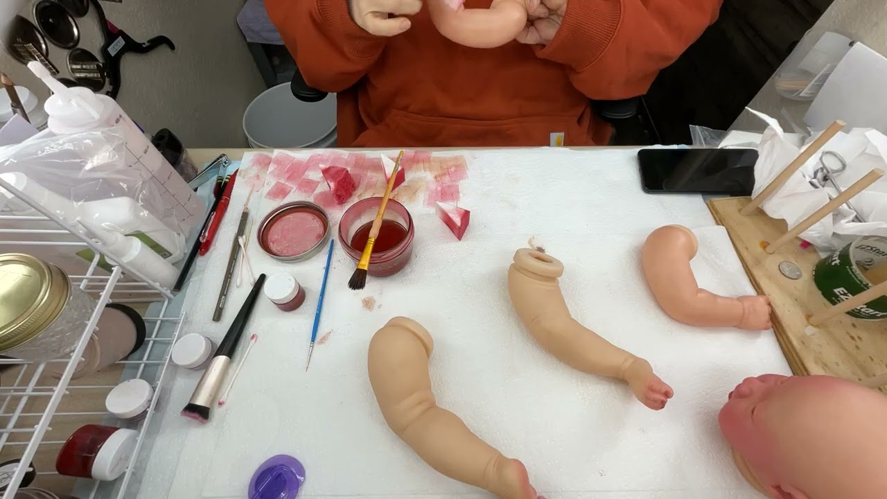 Finishing Reborn Mary, pt. 6