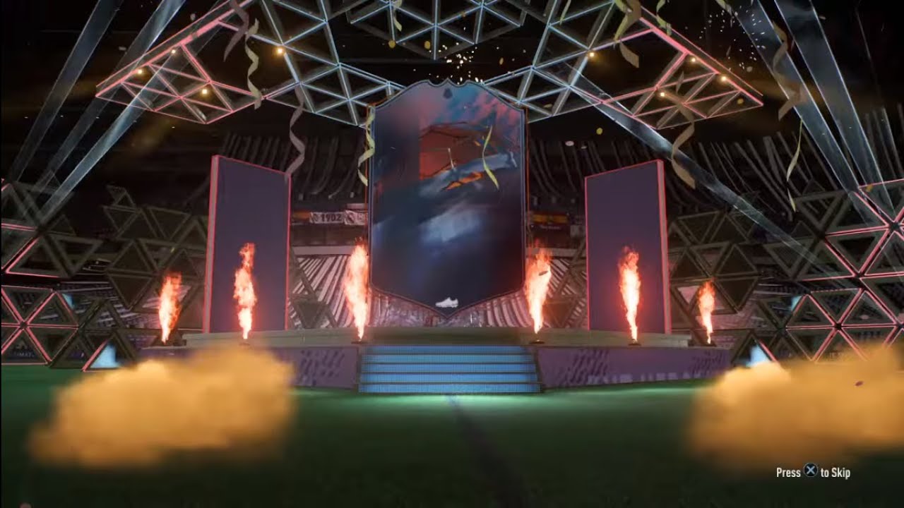 FIFA 22 FUT CHAMPIONS REWARDS RANK 4
