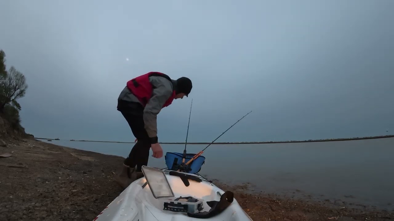 Drumming in the Cold
