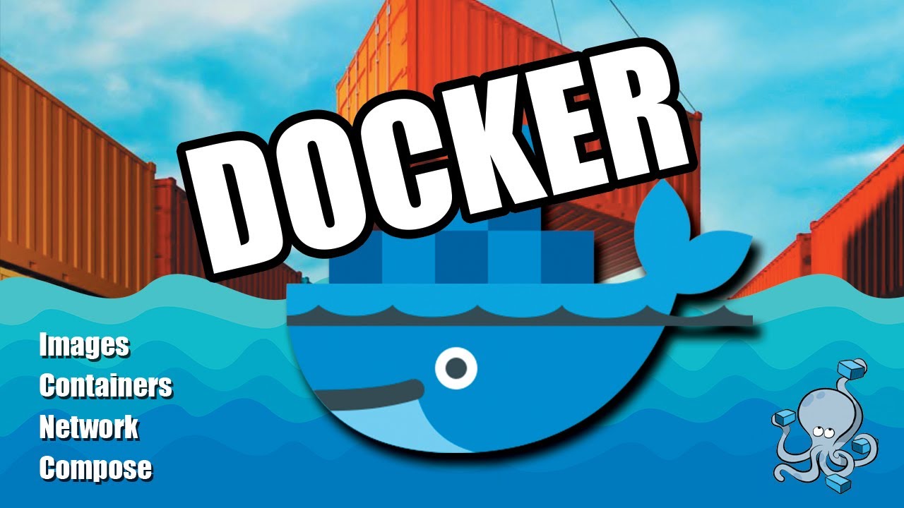 Introdução ao Docker: Como usar Dockerfile, Containers, Imagens, Network e Docker Compose