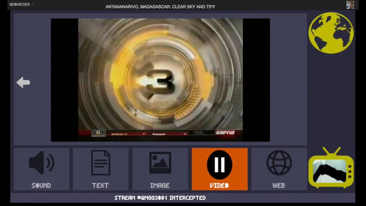 PLAY GEOHACKER