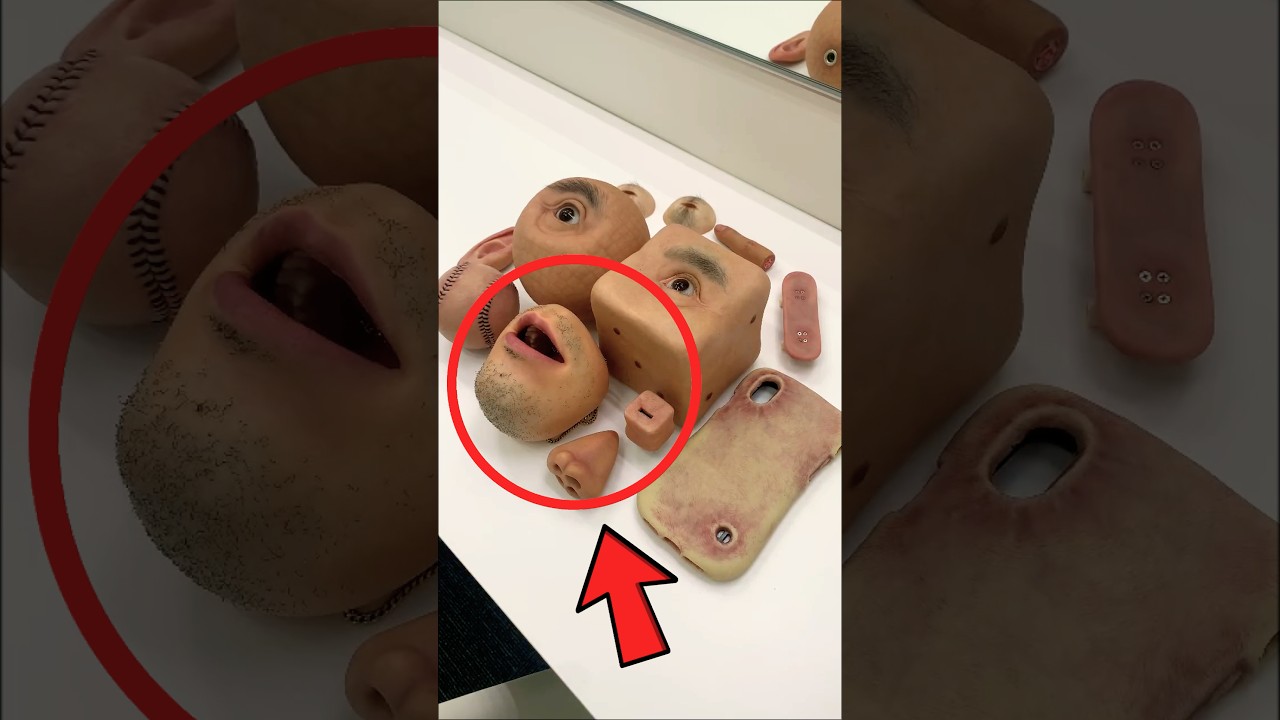 The Weirdest Coin Purse You’ll Ever See!😱