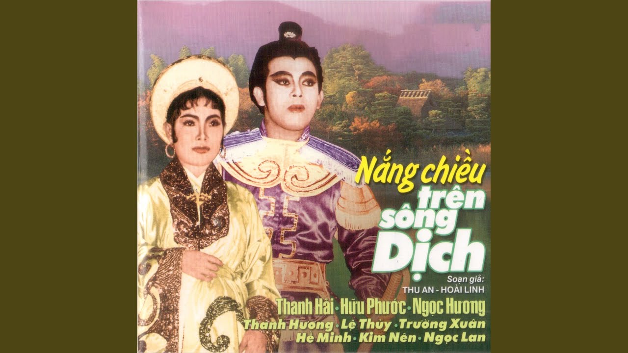 Nắng Chiều Trên Sông Dịch