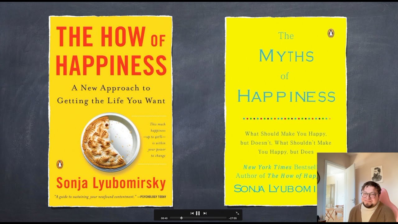 Счастье во время войны. Конспект лекций курса The Science of Well-Being (Yale/Coursera)