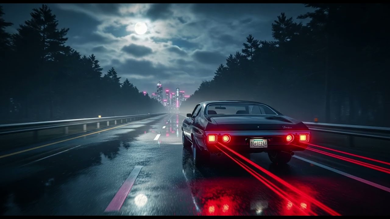 Afterdark Highway Vibes