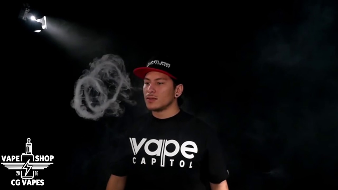 CGVAPES - ZAP! Juice, Vape Tricks and AWESOMENESS!