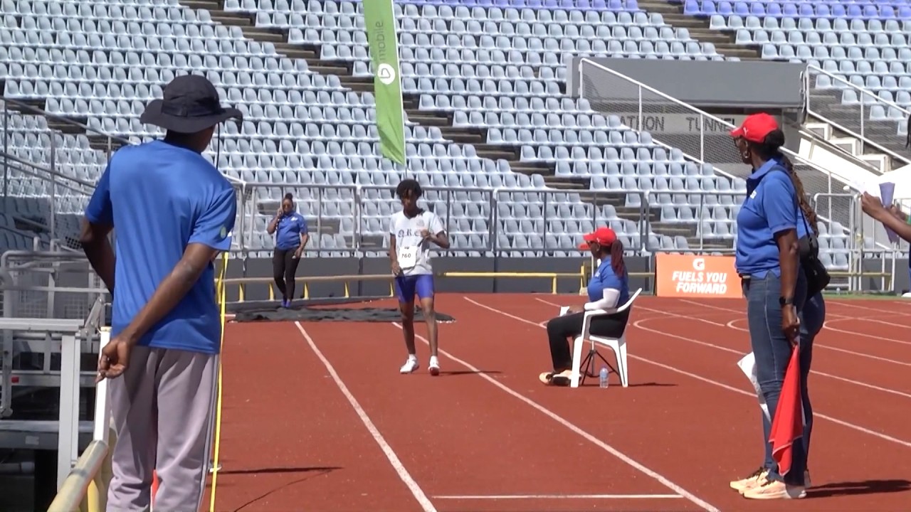 BAHS And QRC Continue Dominance At Secondary Schools Track & Field Championships
