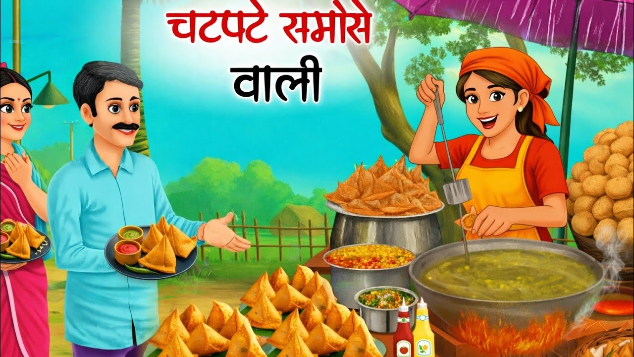 Garmi ka kahar Hindi kahani| Hindi Kahanil MoralStories| @Suno_ek_kahani1 