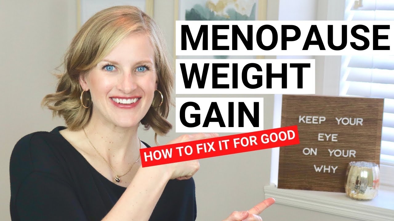 PART 2: How to Lose Weight After 50 - 9 Keys to Make Weight Loss Easier After Menopause