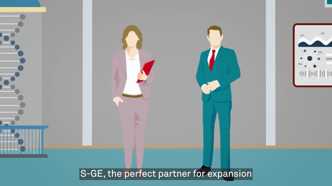 Growing internationally with Switzerland Global Enterprise