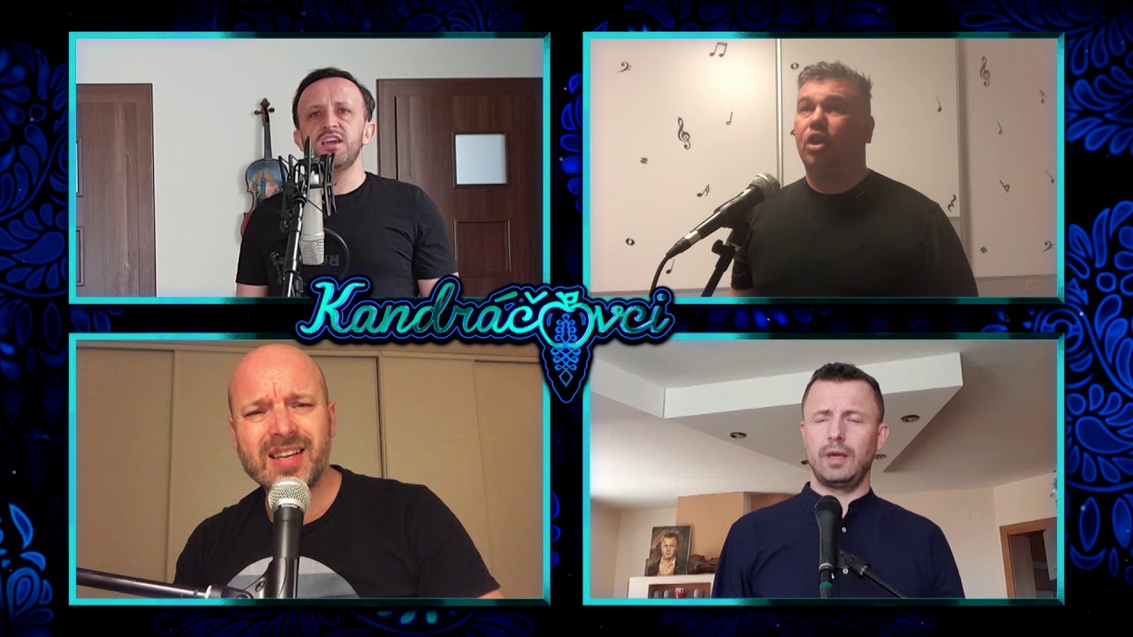Kandr&aacute;čovci - Na hor&aacute;ch (Official Video)