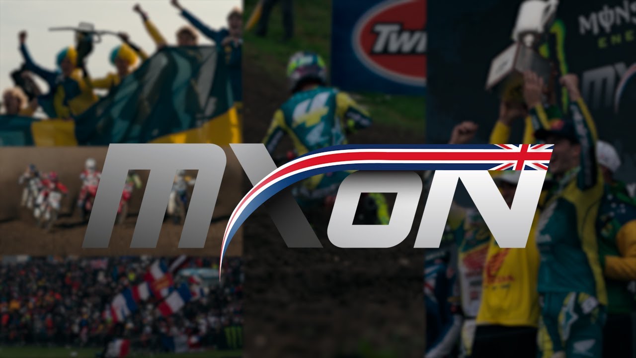 Motocross of Nations 2024