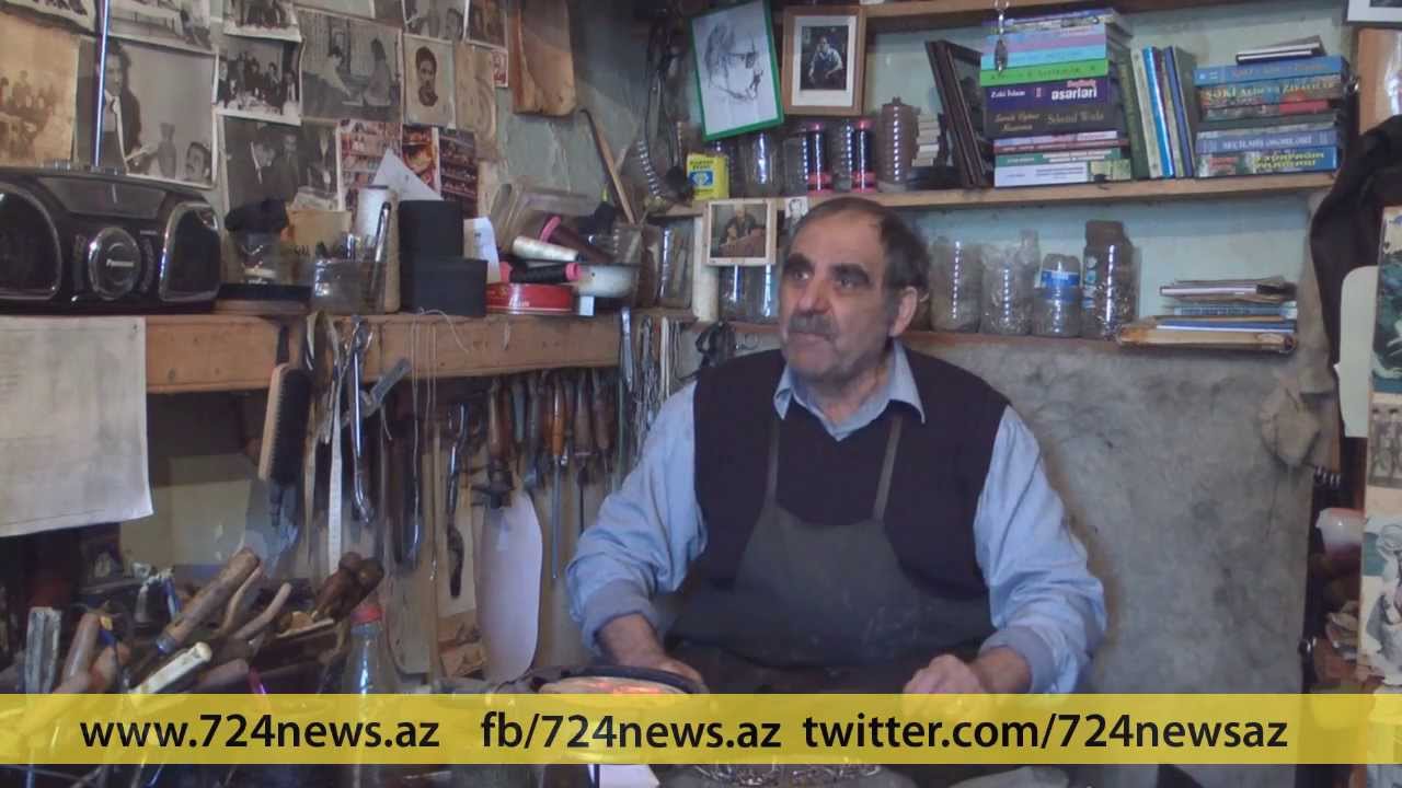 Əməkdar incəsənət işçisi - çəkməçi Əli dayı - 724news.az