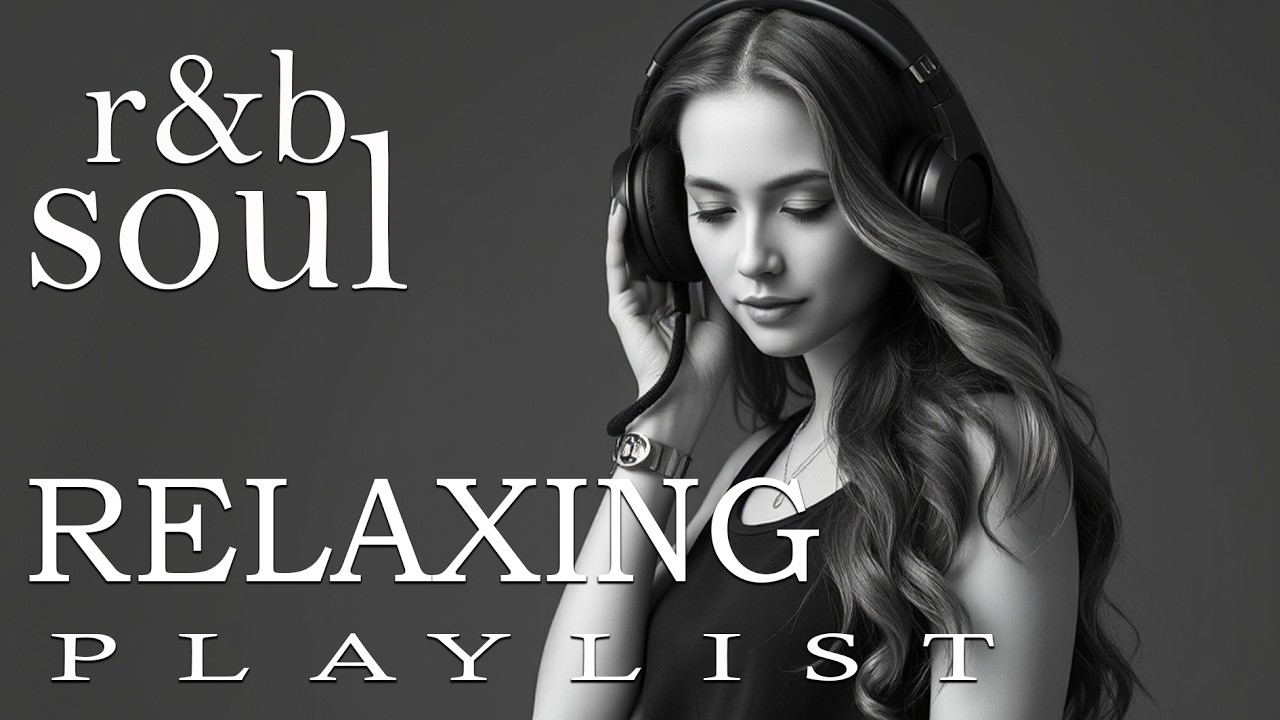 【R&B Soul】Dreamy Soul R&B – Smooth Tracks for Relax & Love
