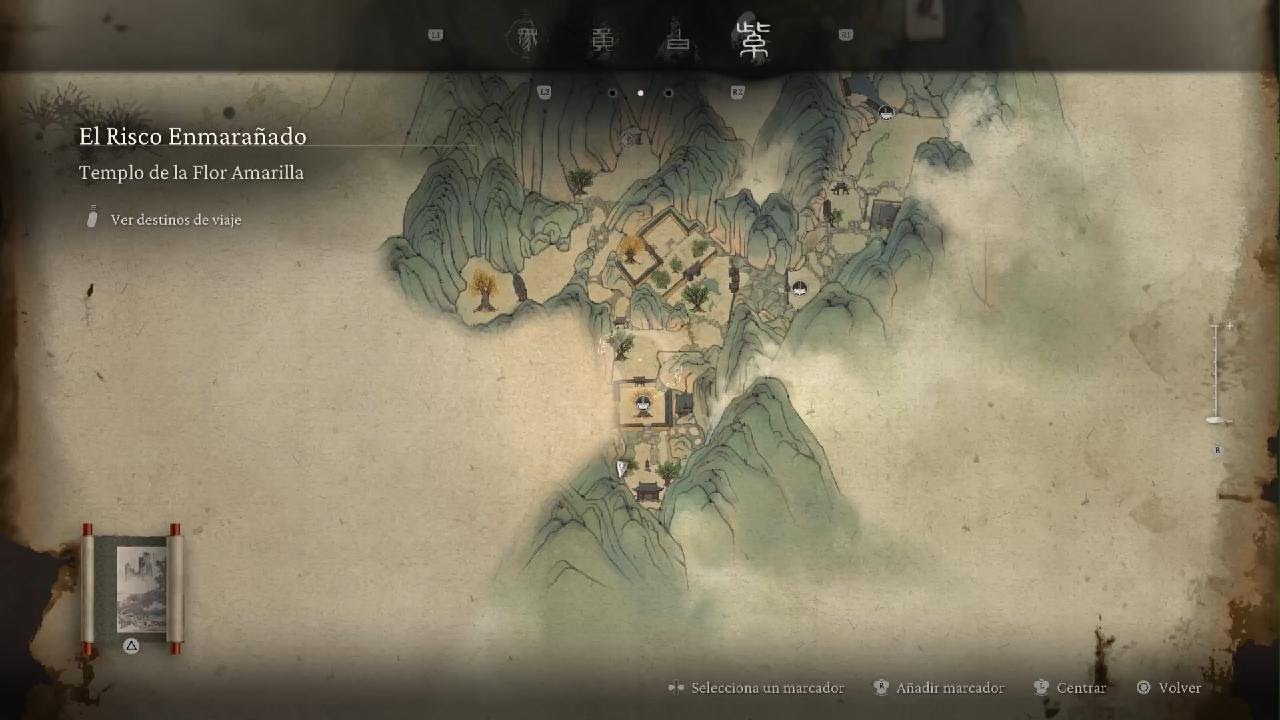 Black Myth: Wukong Derrotando al Maestro Daoista de los cien Ojos