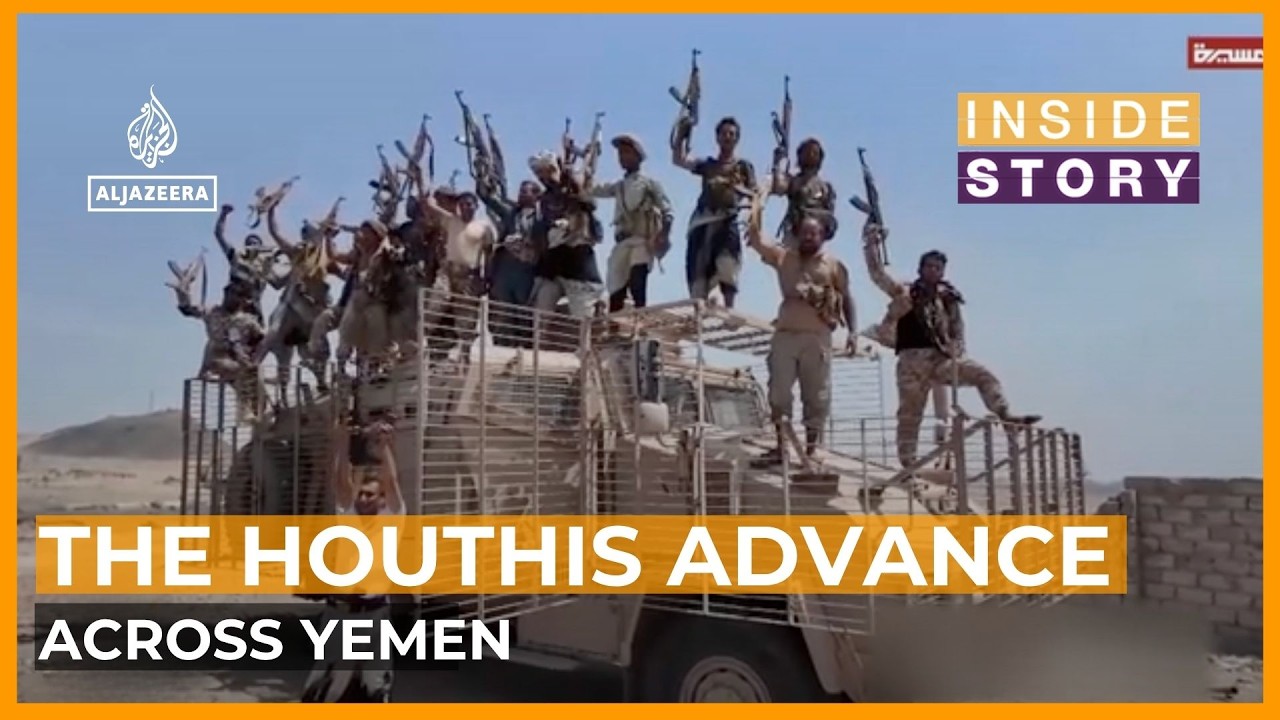 What could stop the Houthis' advance across Yemen? | Inside Story