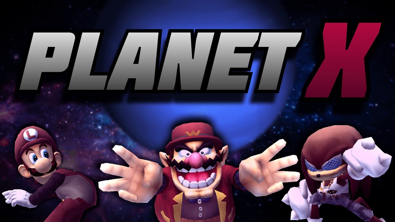Planet X (A Project+ Montage)