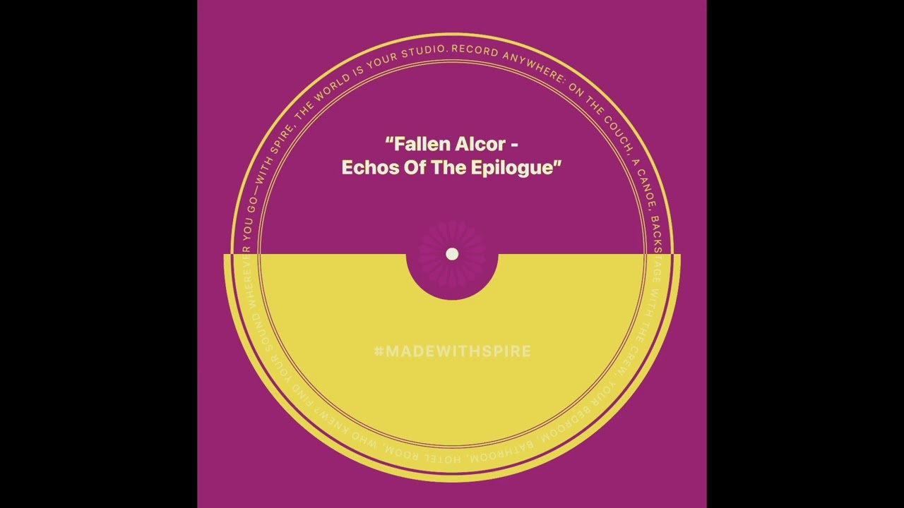 Fallen Alcor - Echos Of The Epilogue 