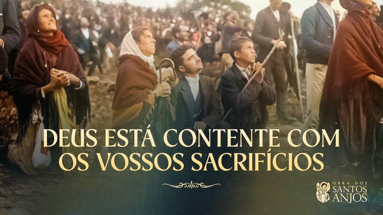Memórias da Irmã Lúcia | As Aparições do dia 13 de setembro