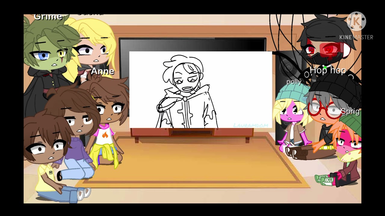 amphibia reacts to ready as i'll ever be