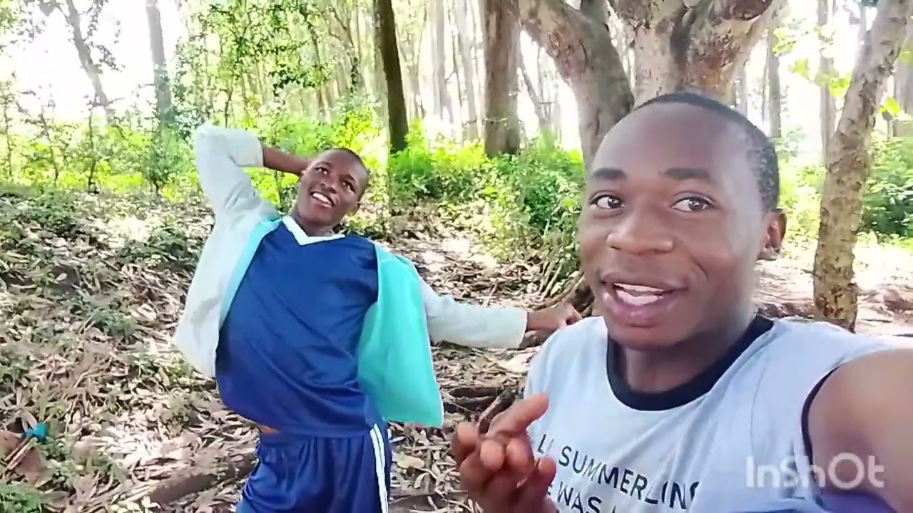 Enjoying in a village river with my friends 🤣🤣😄😃