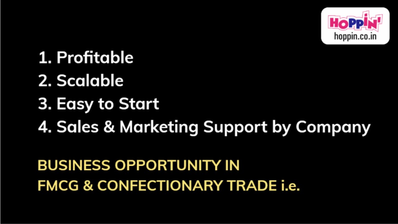 Hoppin Candy Toys Business Opportunity