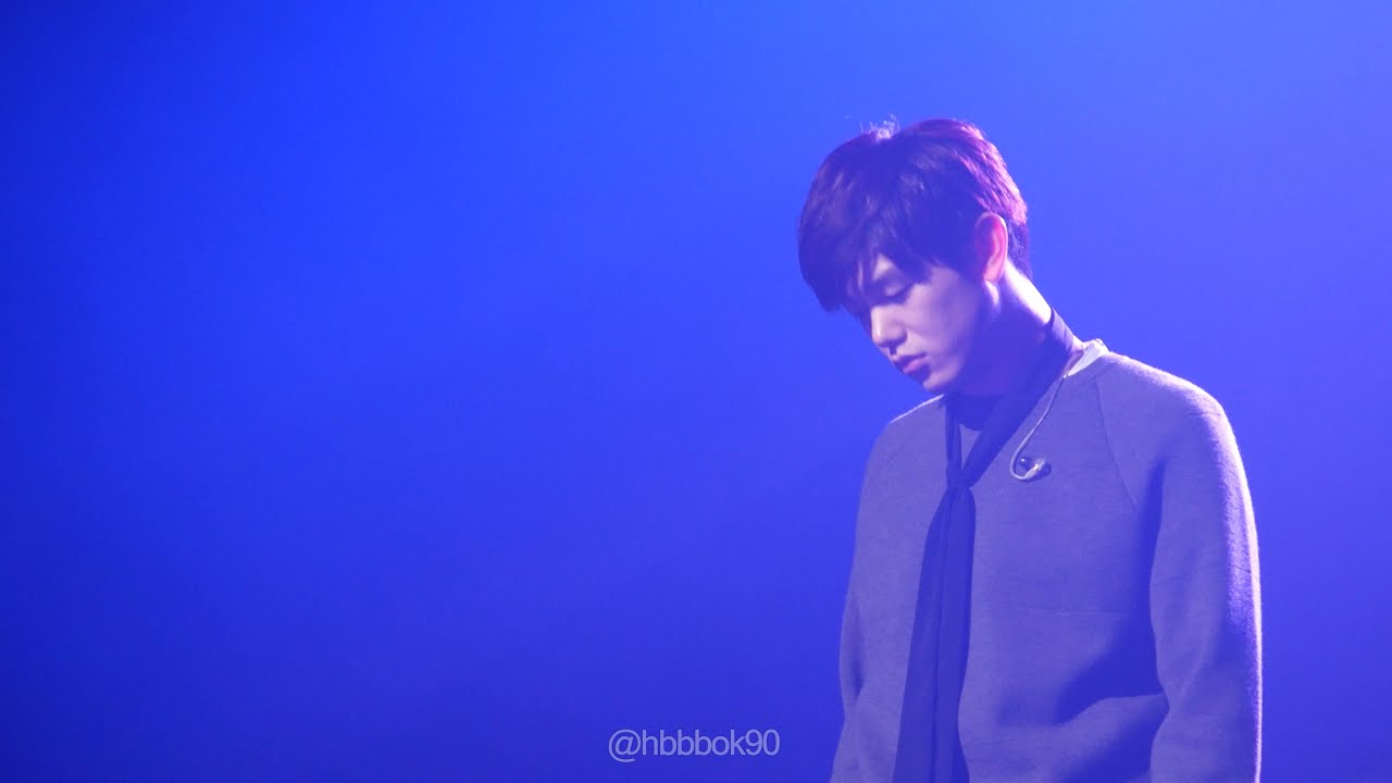 160424 에릭남 Eric Nam - Stop The Rain @올포원 콘서트 All For One Concert