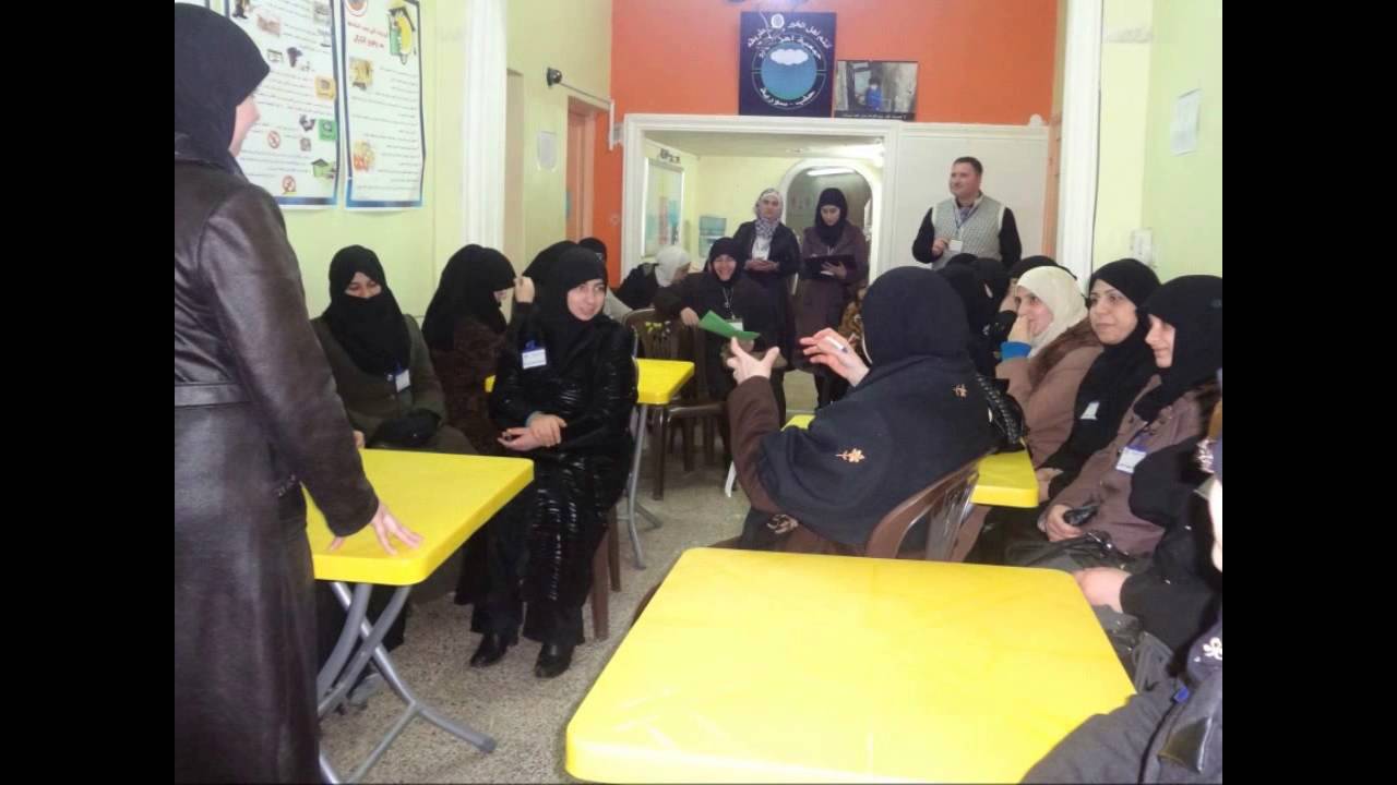 أعمال جمعية أهل الخير عام 2011