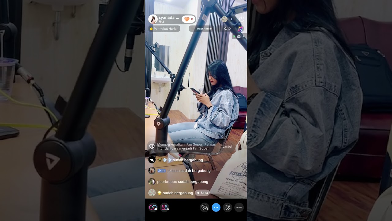 live streaming syanada