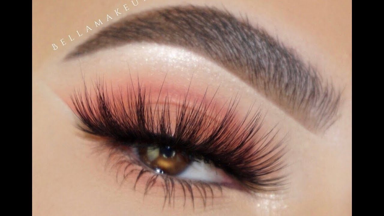 SOFT EVERYDAY EYE MAKEUP TUTORIAL