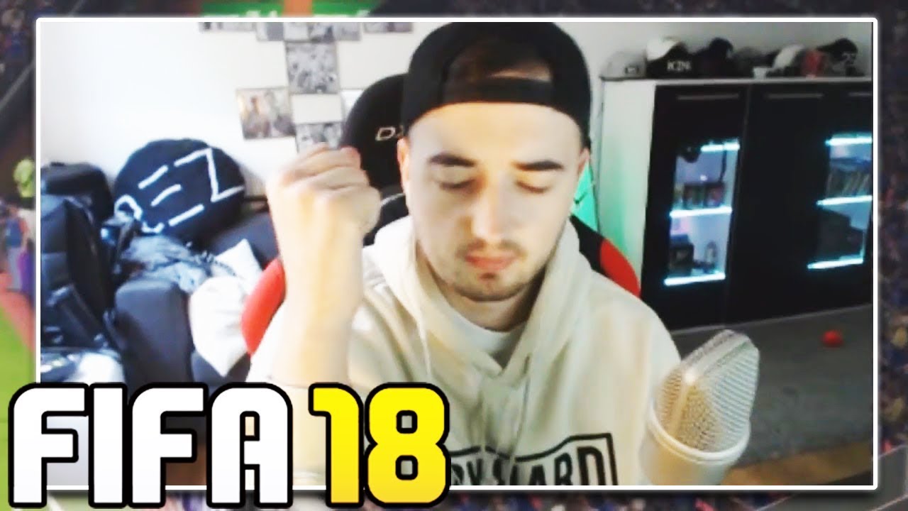 FIFA 18: Ultimate RAGE + PACKLUCK + NEUES TEAM