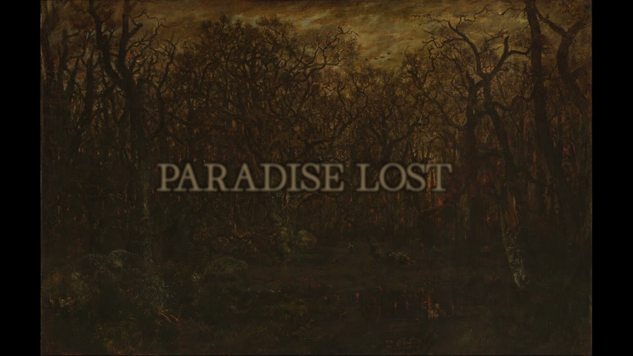 Lucas King - Paradise Lost | The Poet