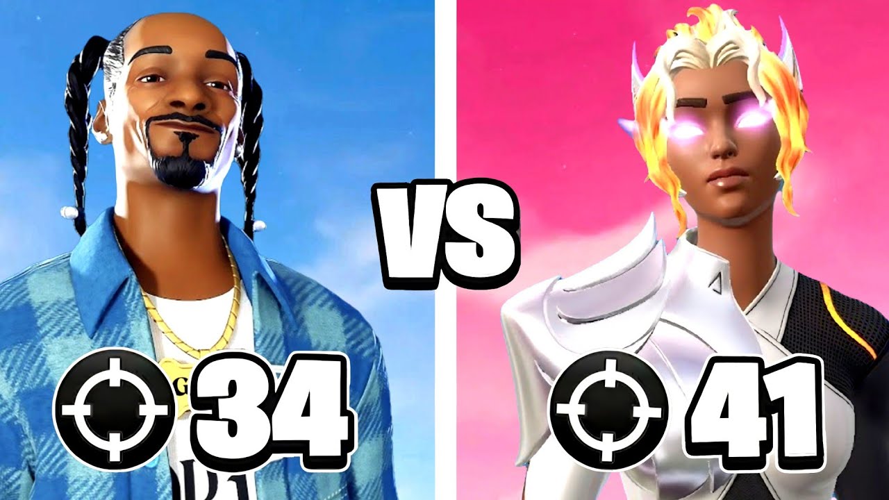 Qui FERA Le PLUS de KILLS #2 (avec Naël)
