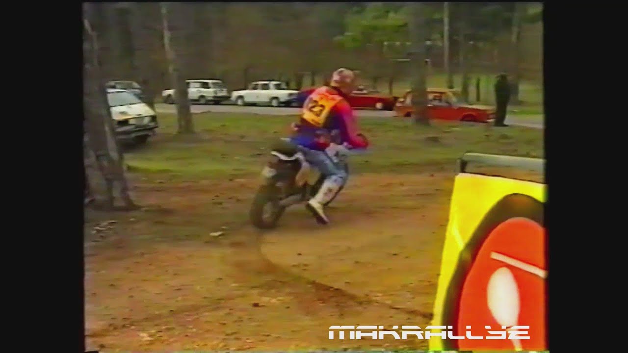 Montes de Cuenca 1990 | Parte 5 de 5 | Motos