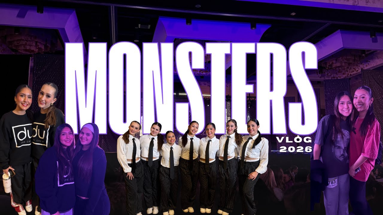 MONSTERS WEEKEND 