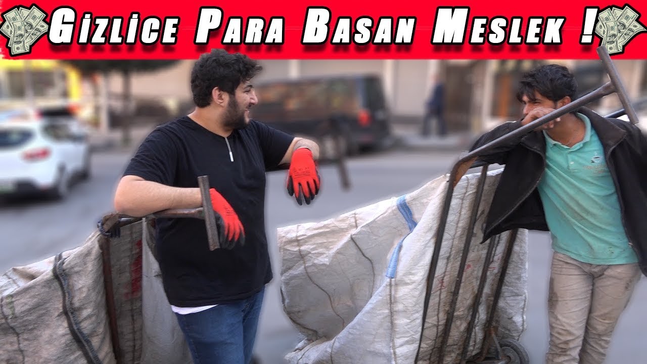 KAĞIT TOPLAYARAK PARA KAZANMAK!! - Ne Kadar Kazandım?