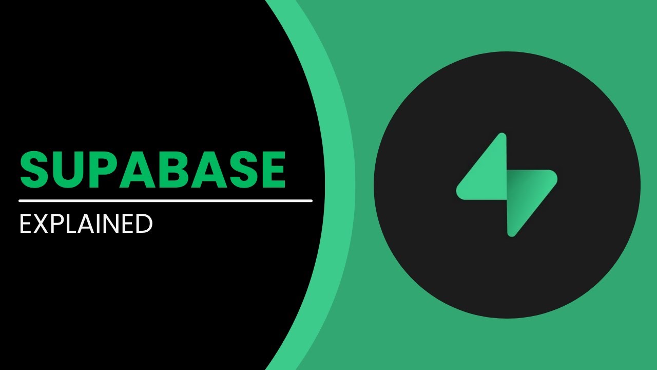 Supabase for App Development | Authentication, Database & Real-Time Features Explained