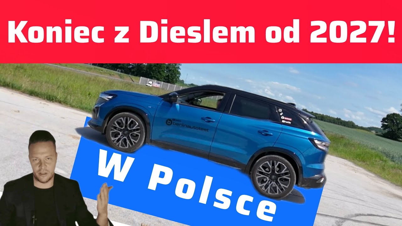 Szybko sprzedaj Diesla ..p&oacute;ki nie jest za p&oacute;źno! 
