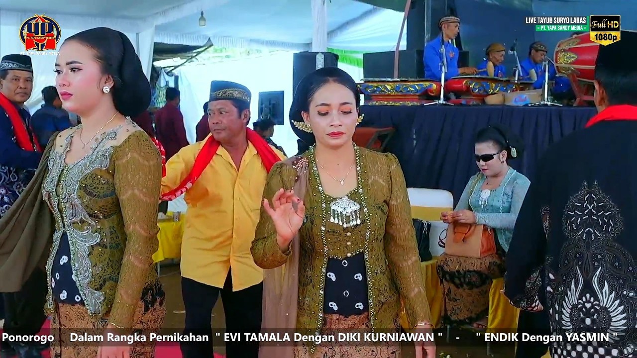 LELINDURAN - JOKO MLARAT - SARUNG JAGUNG - TAYUB SURYO LARAS 2026 || PT. YAPA SANDY MEDIA INDONESIA