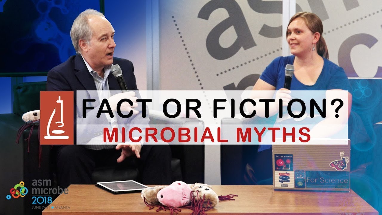 Myth or Fact? The 5-Second Rule, Sterile Urine, Contaminated Tootbrushes in the Bathroom