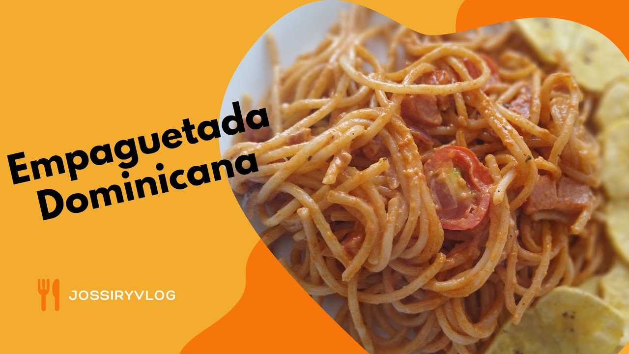 Acompañame a hacer una EMPAGUETADA con FRITOS chips  | Jossiry