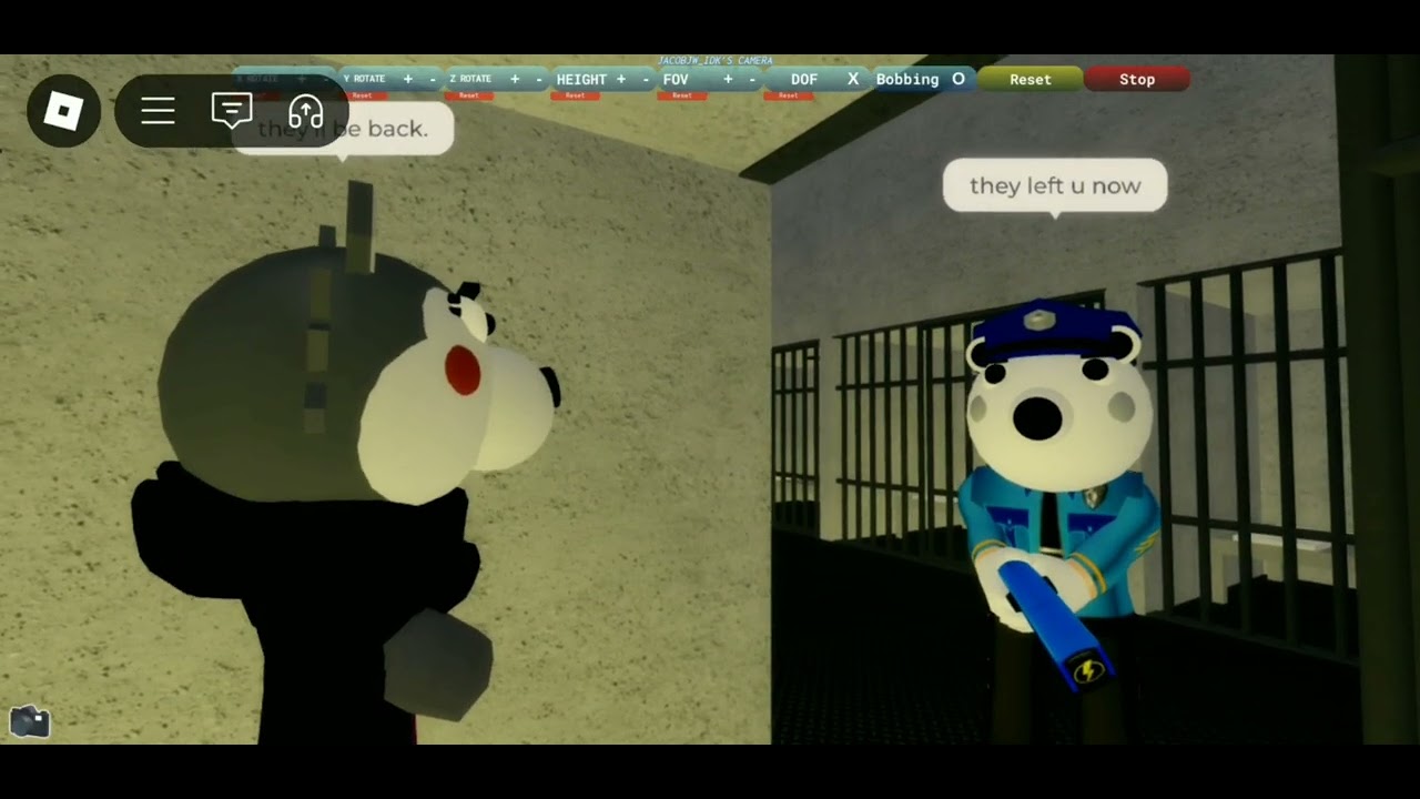 UPRP - Episode 2 (Dark Recoveries/Cops & Robbers) [PART 1-Scenes 1-2]