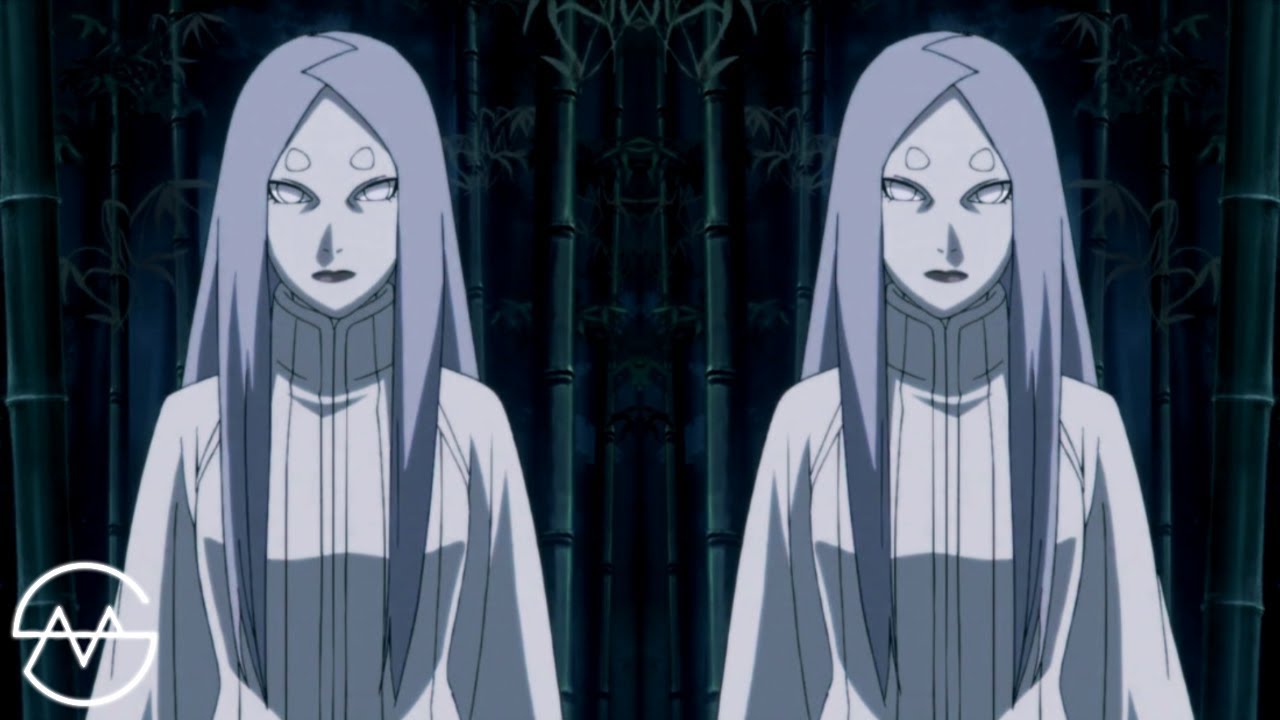 Naruto Shippuden - Ōtsutsuki Kaguya (Vincent Remix)