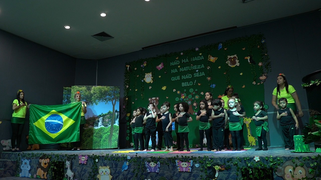 Formatura LUCCA l Maternal ll