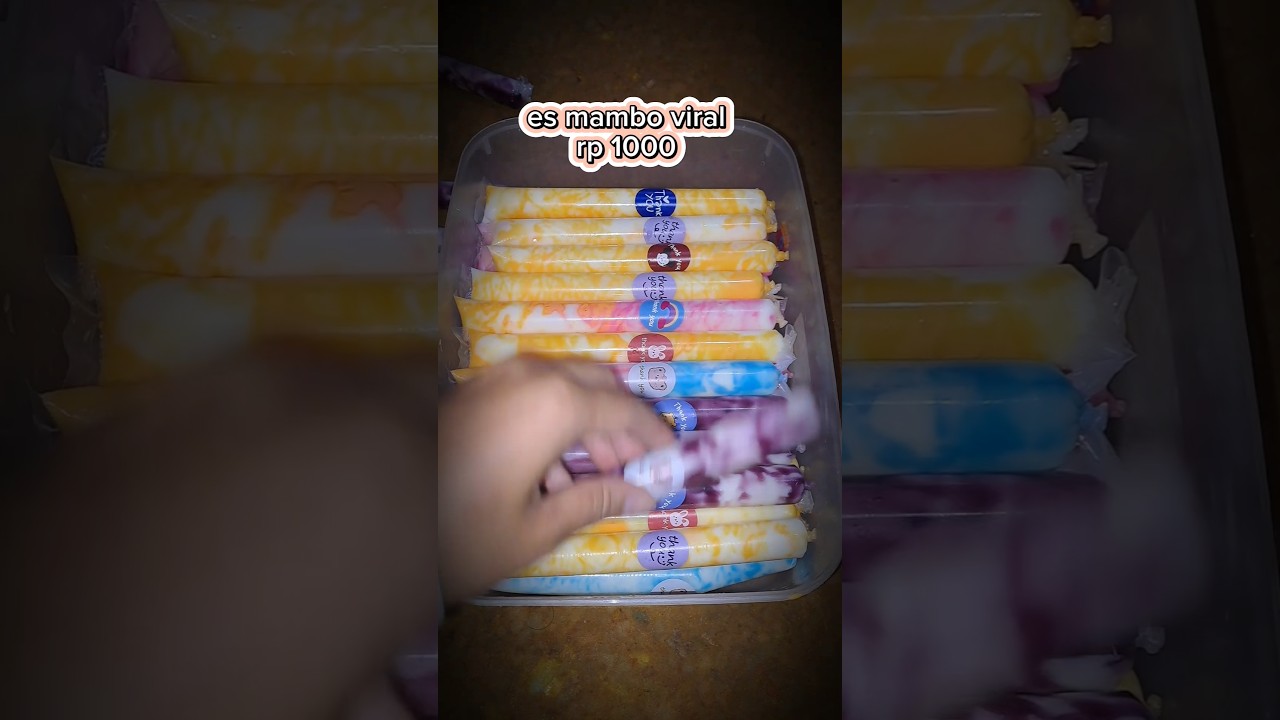 Es mambo viral 1000an || @wulandhasan. #short #shortvideo #esmambo