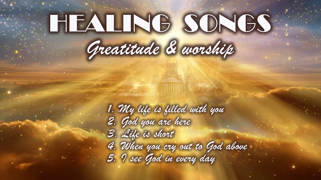 🎶5 POWERFUL HEALING SONGS FOR PRAYER ✨🙏 | GOSPEL PRAISE MUSIC 2025 🎵🔥